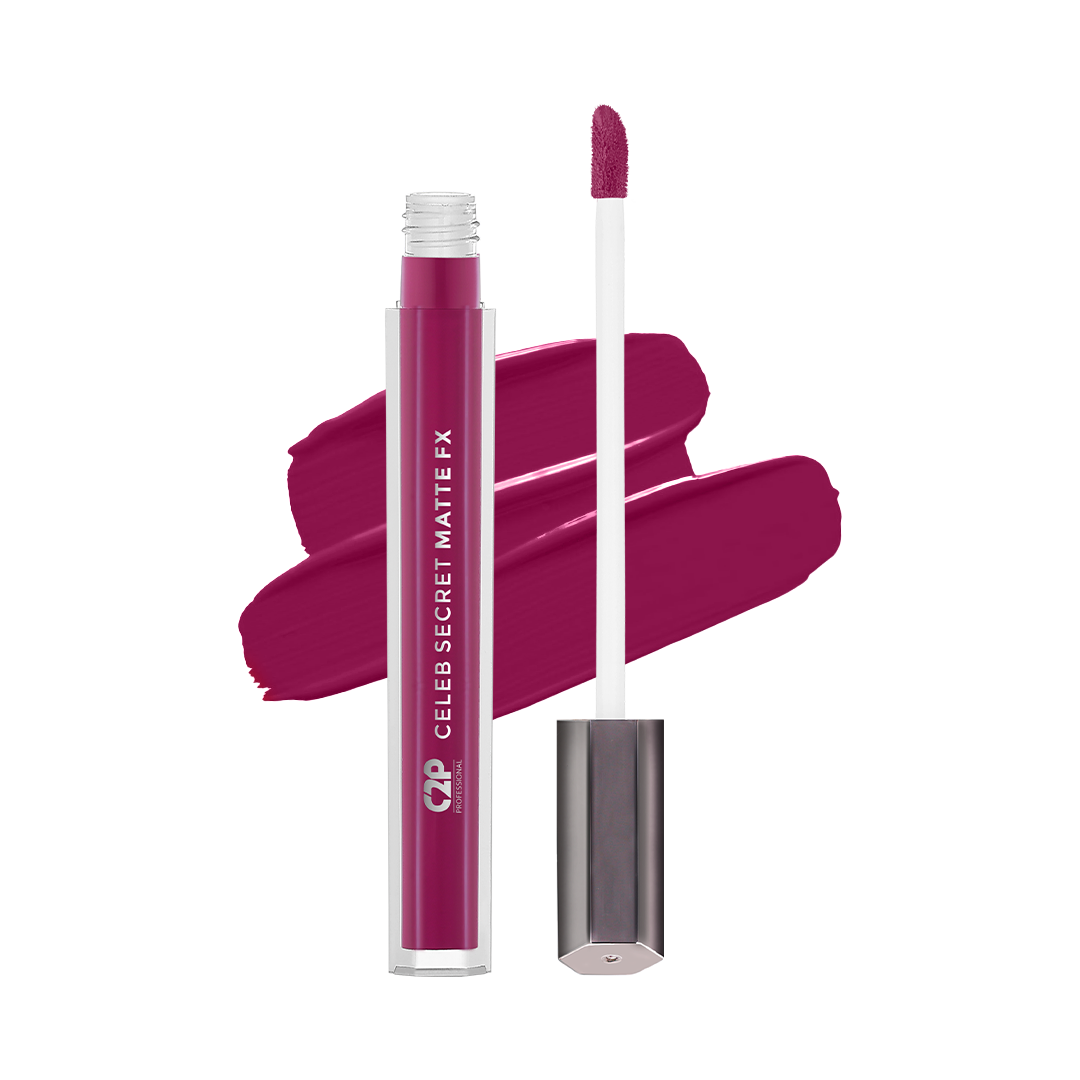 CELEB SECRET MATTE FX LIQUID LIPSTICK