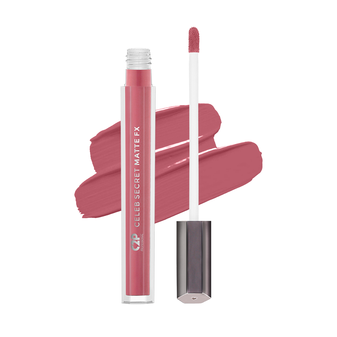 CELEB SECRET MATTE FX LIQUID LIPSTICK