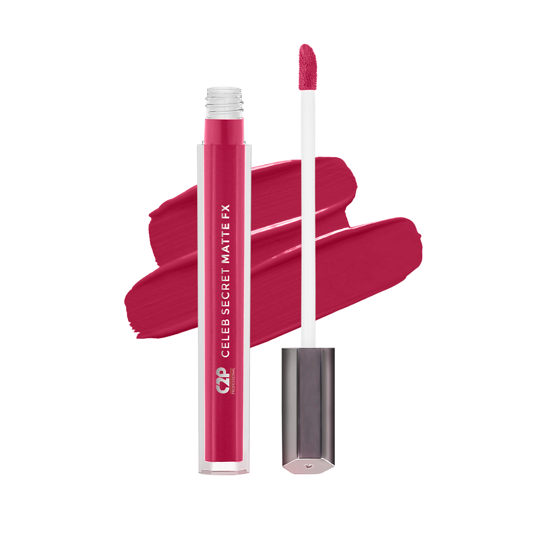 CELEB SECRET MATTE FX LIQUID LIPSTICK