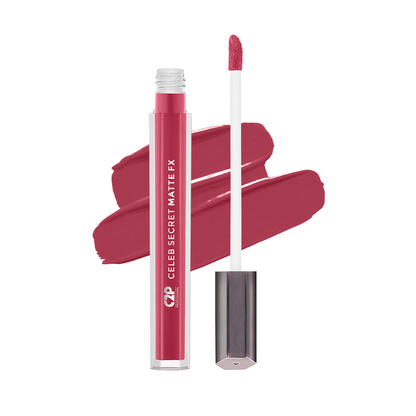 CELEB SECRET MATTE FX LIQUID LIPSTICK