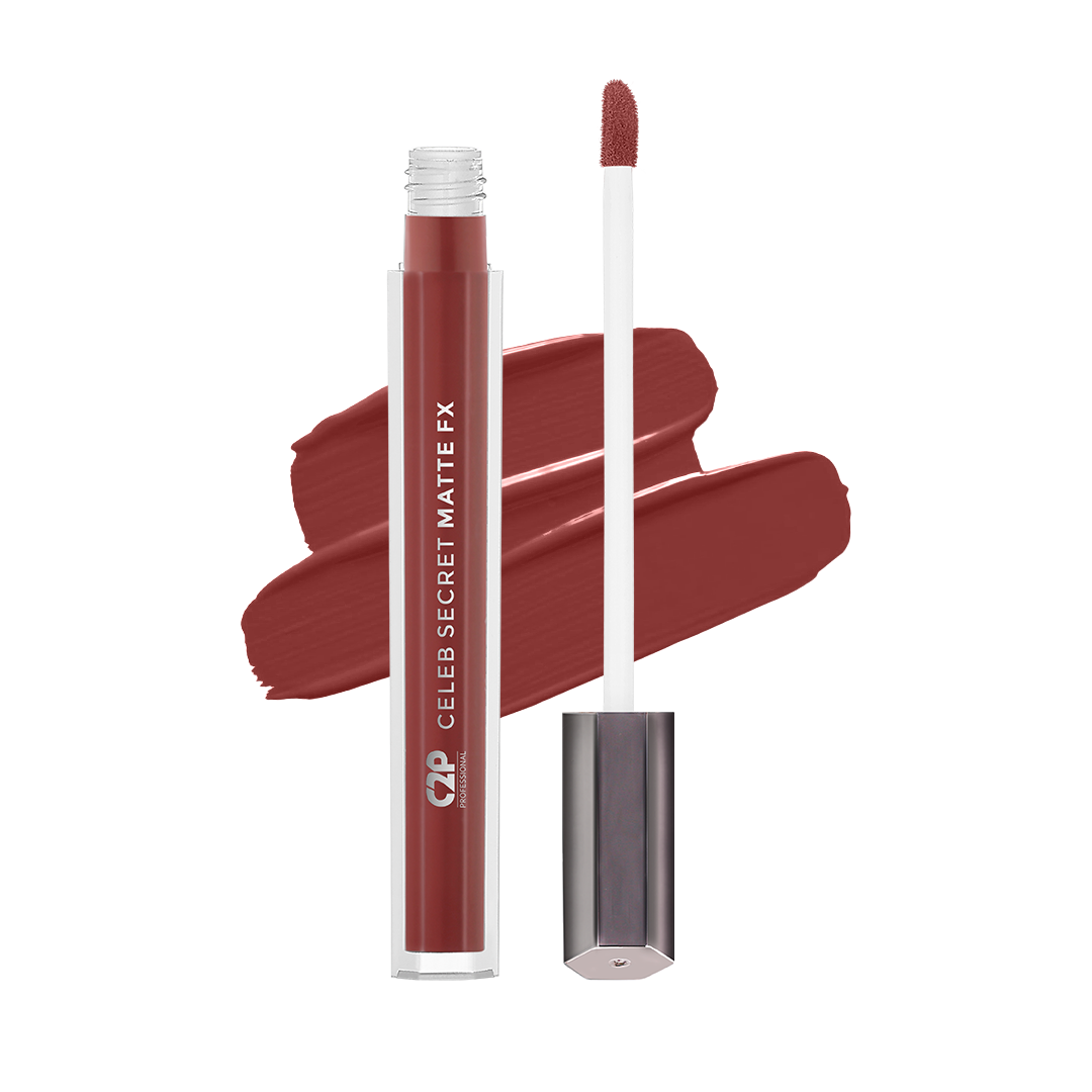 CELEB SECRET MATTE FX LIQUID LIPSTICK