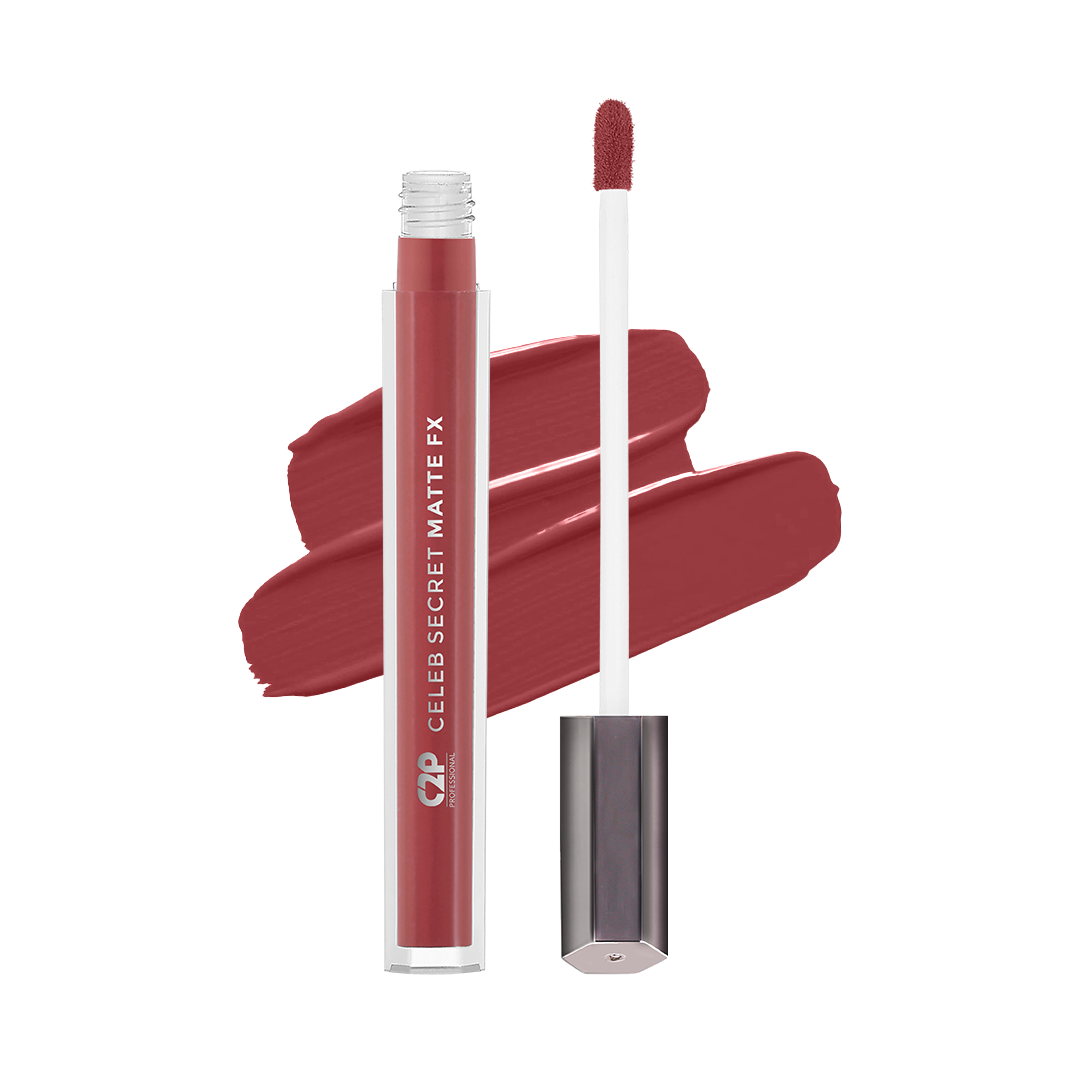 CELEB SECRET MATTE FX LIQUID LIPSTICK