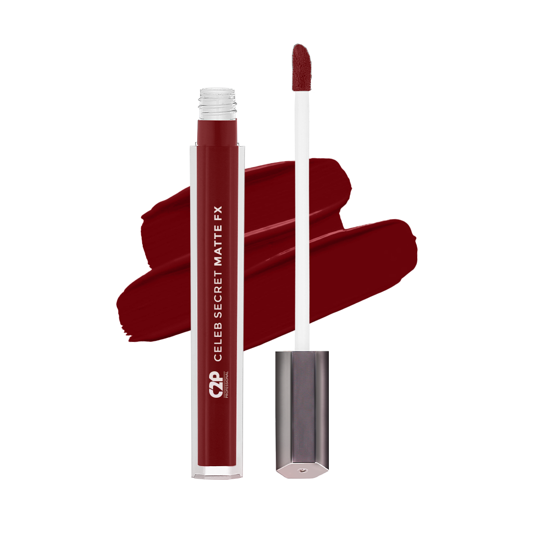 CELEB SECRET MATTE FX LIQUID LIPSTICK