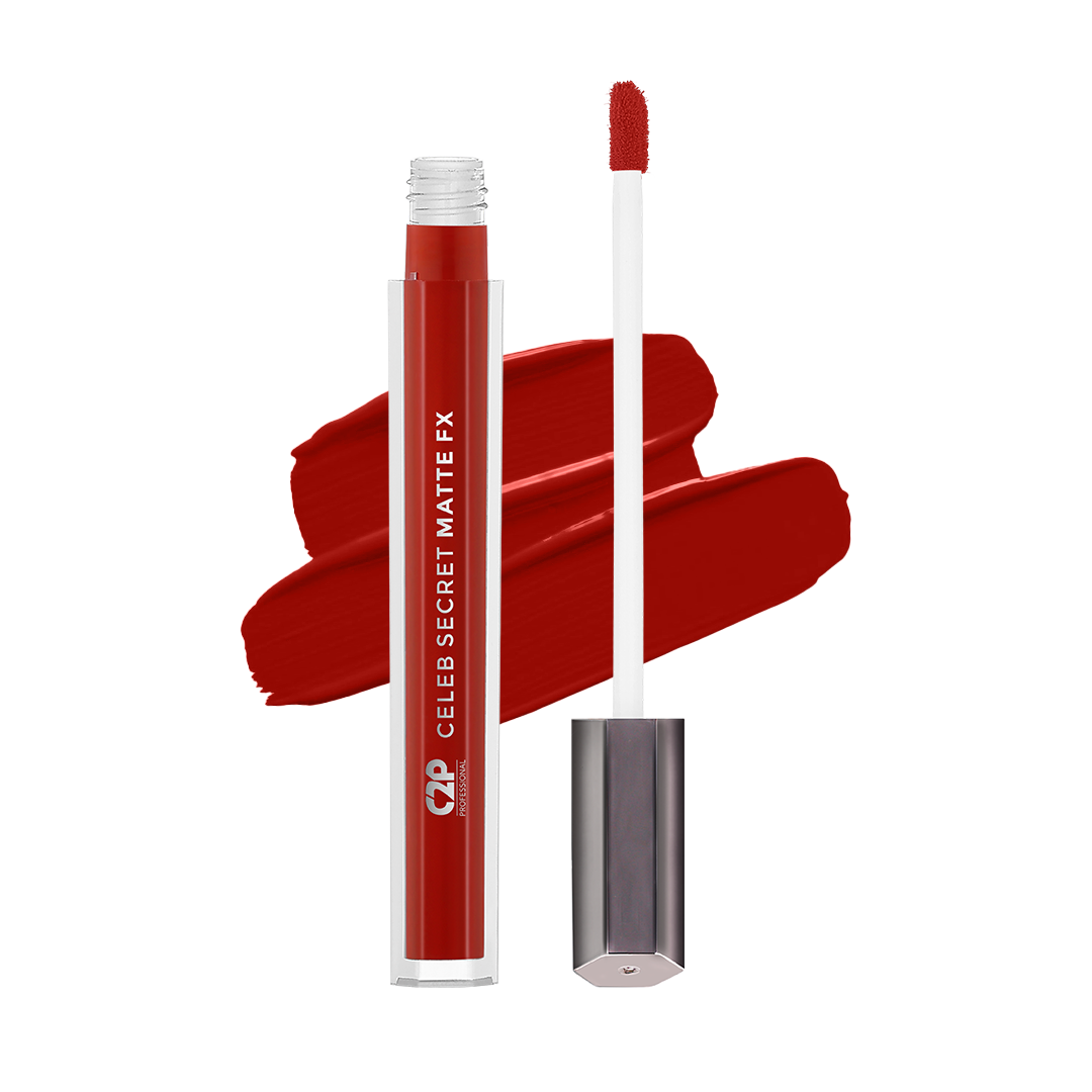 CELEB SECRET MATTE FX LIQUID LIPSTICK