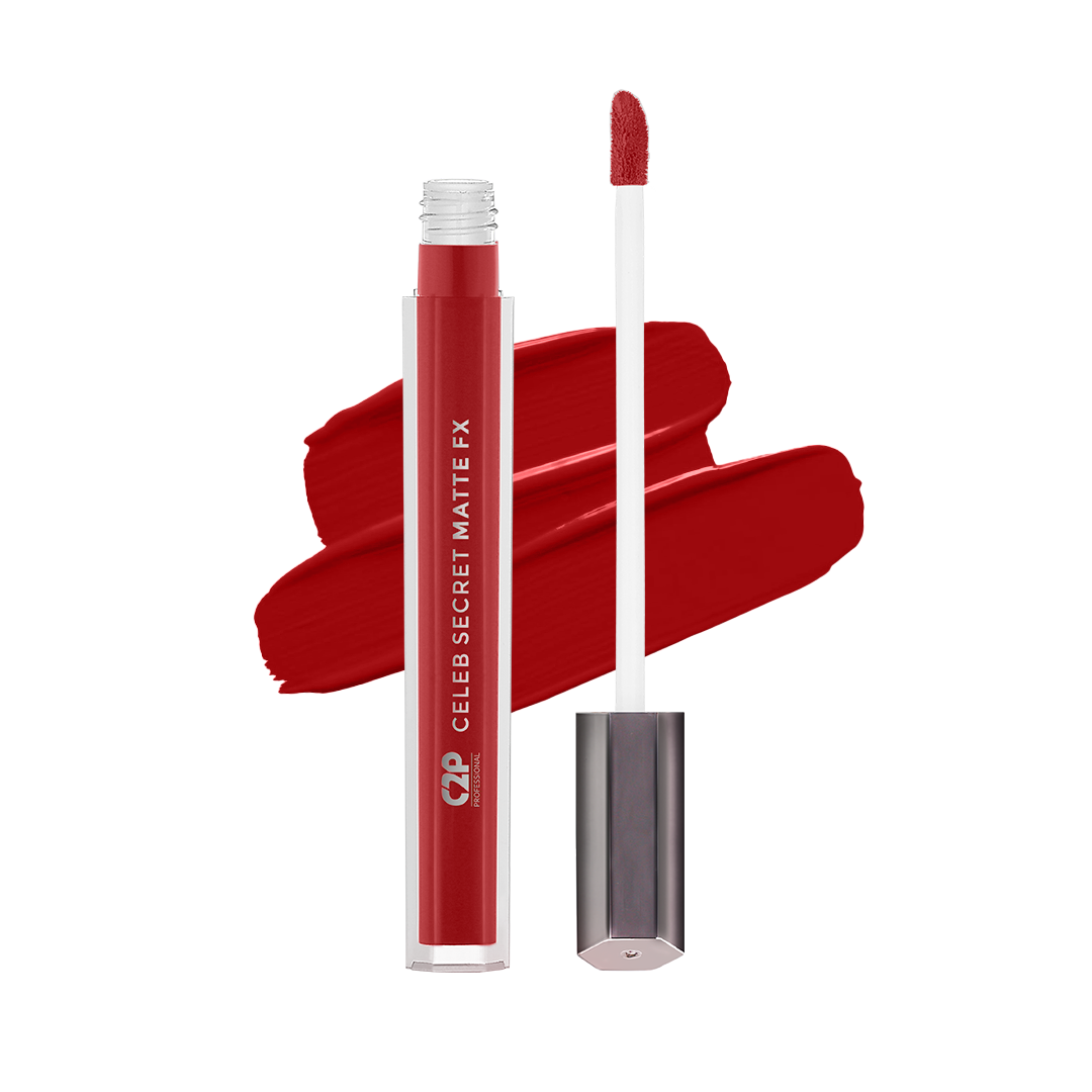 CELEB SECRET MATTE FX LIQUID LIPSTICK