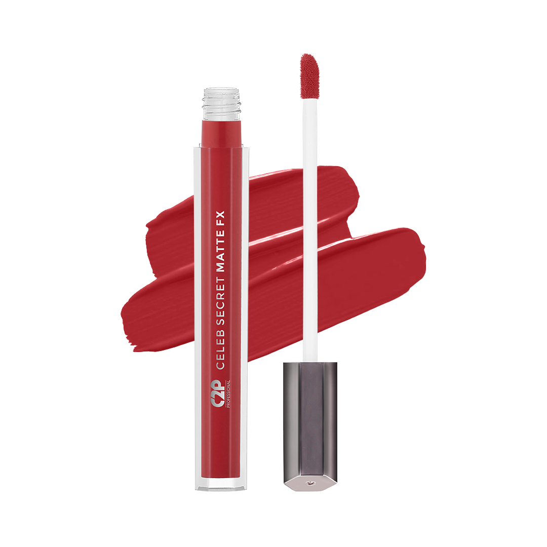 CELEB SECRET MATTE FX LIQUID LIPSTICK