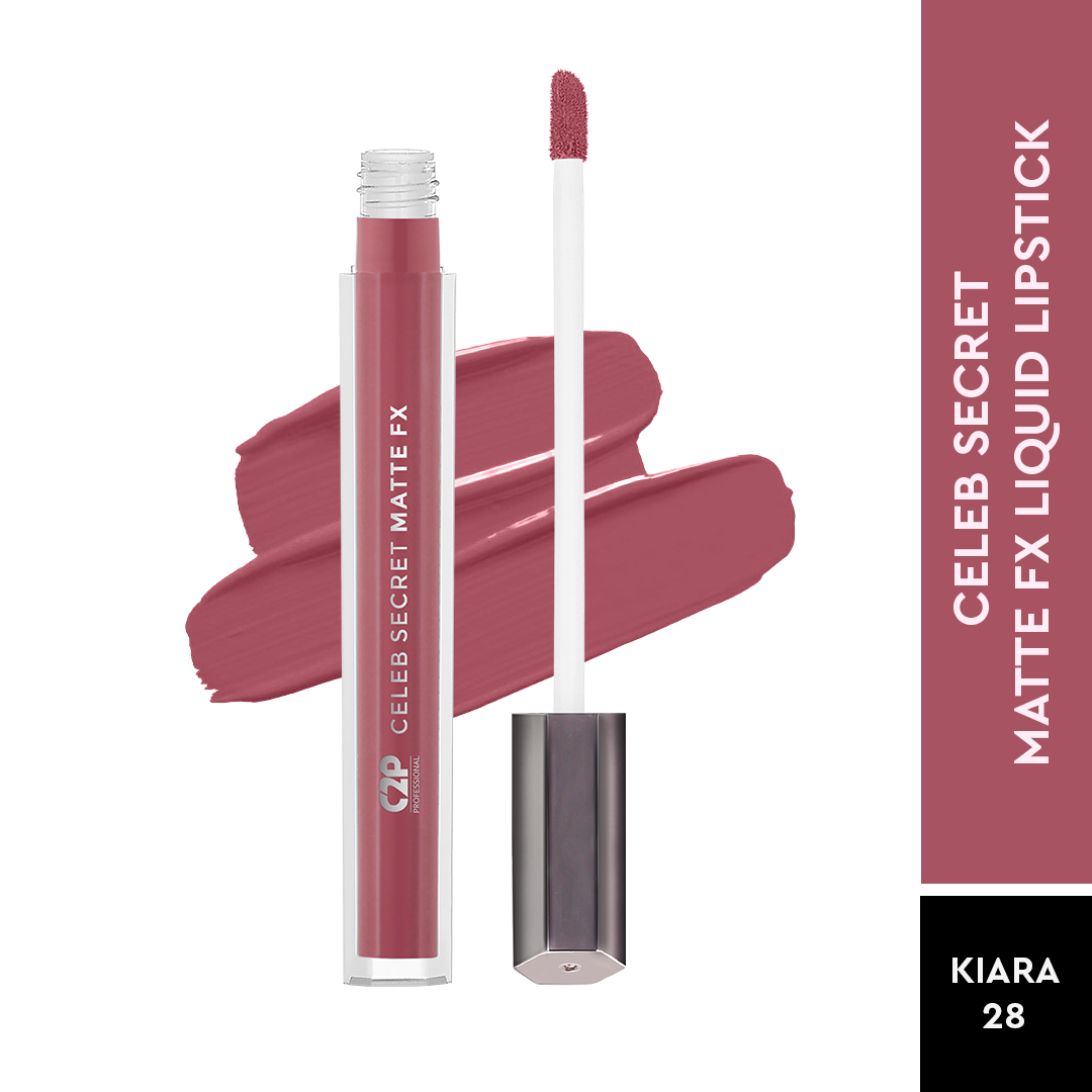 CELEB SECRET MATTE FX LIQUID LIPSTICK