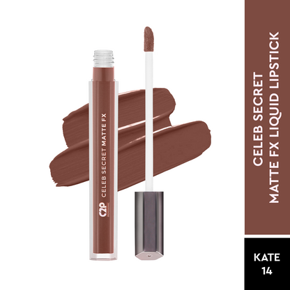 CELEB SECRET MATTE FX LIQUID LIPSTICK