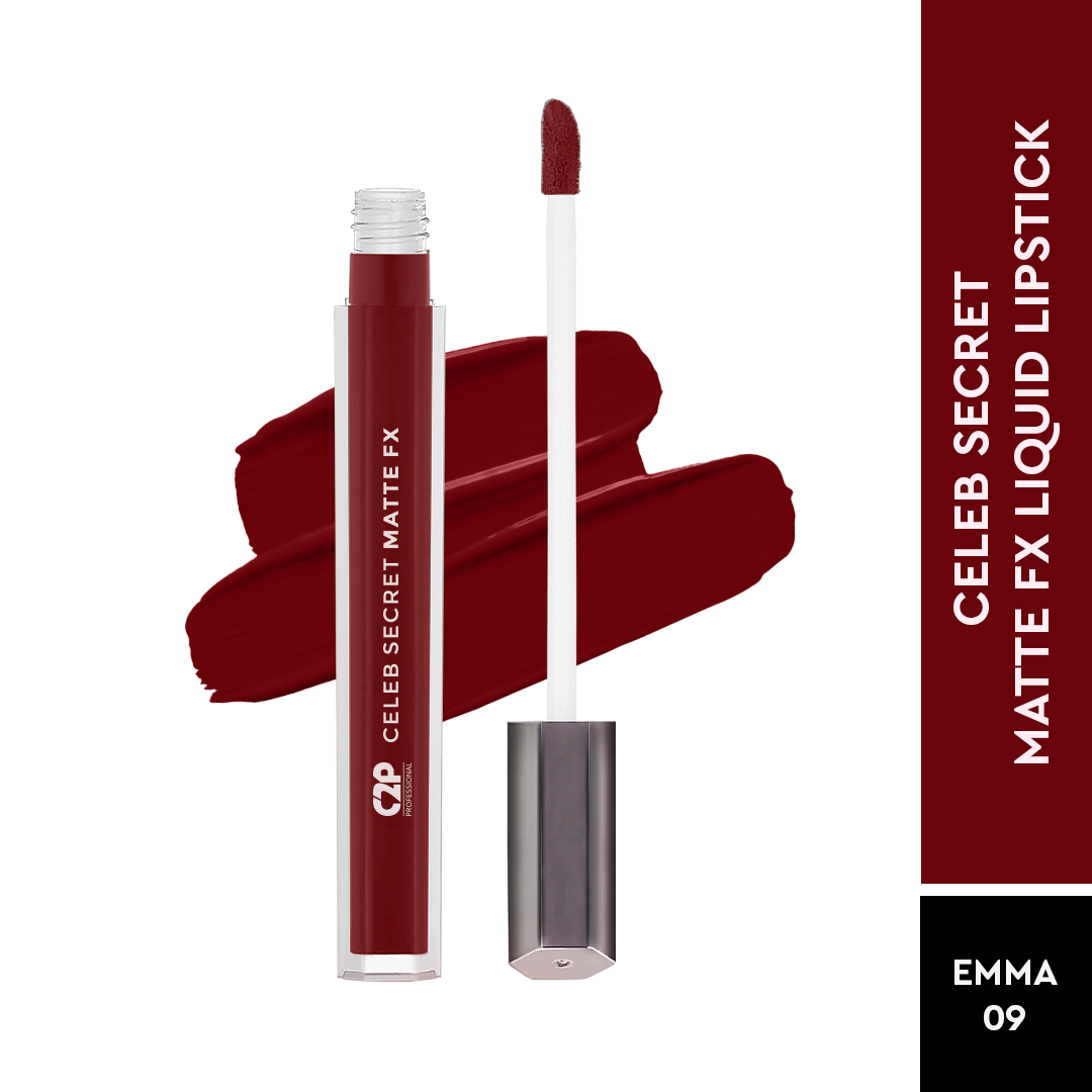 CELEB SECRET MATTE FX LIQUID LIPSTICK