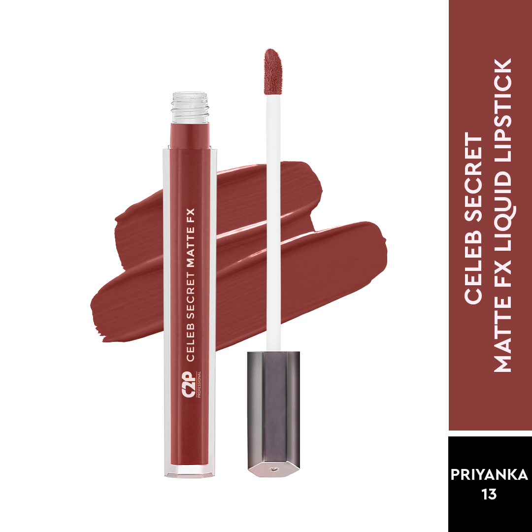 CELEB SECRET MATTE FX LIQUID LIPSTICK