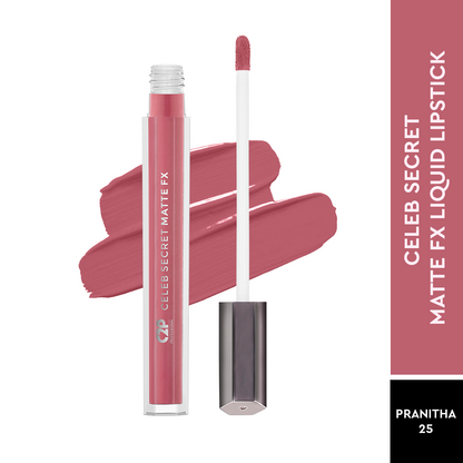 CELEB SECRET MATTE FX LIQUID LIPSTICK