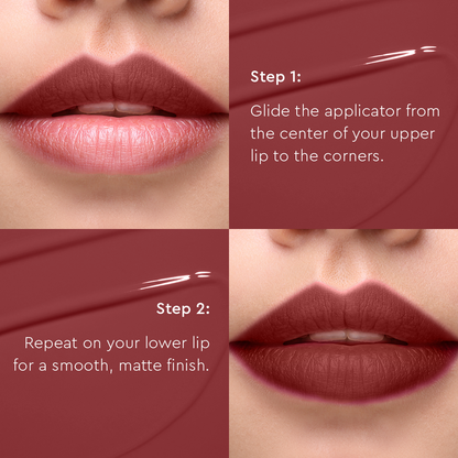 CELEB SECRET MATTE FX LIQUID LIPSTICK