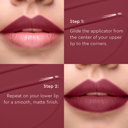 CELEB SECRET MATTE FX LIQUID LIPSTICK