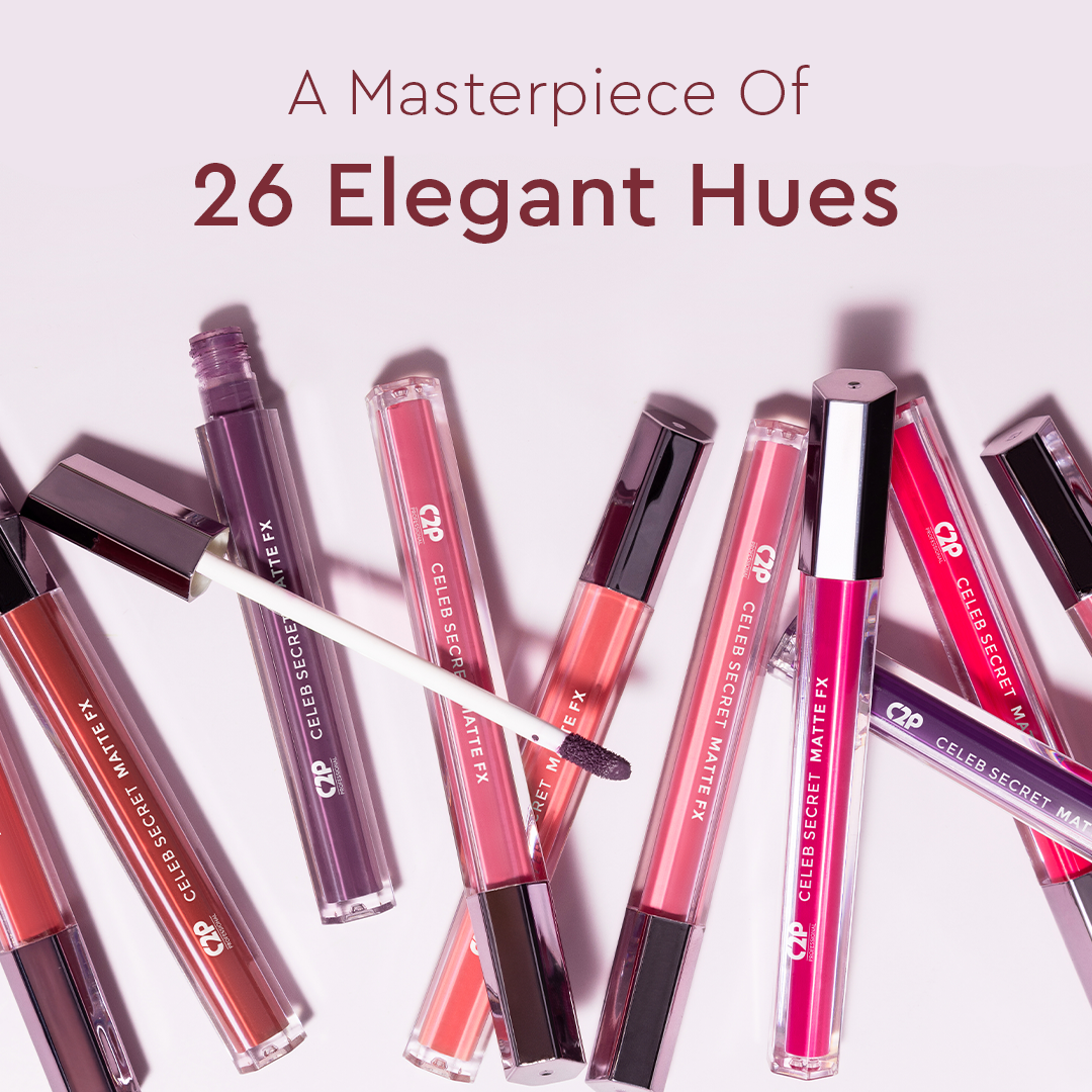 CELEB SECRET MATTE FX LIQUID LIPSTICK