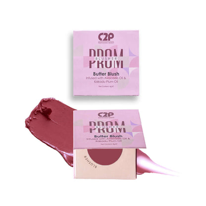 PROM BUTTER  BLUSHER (4g)
