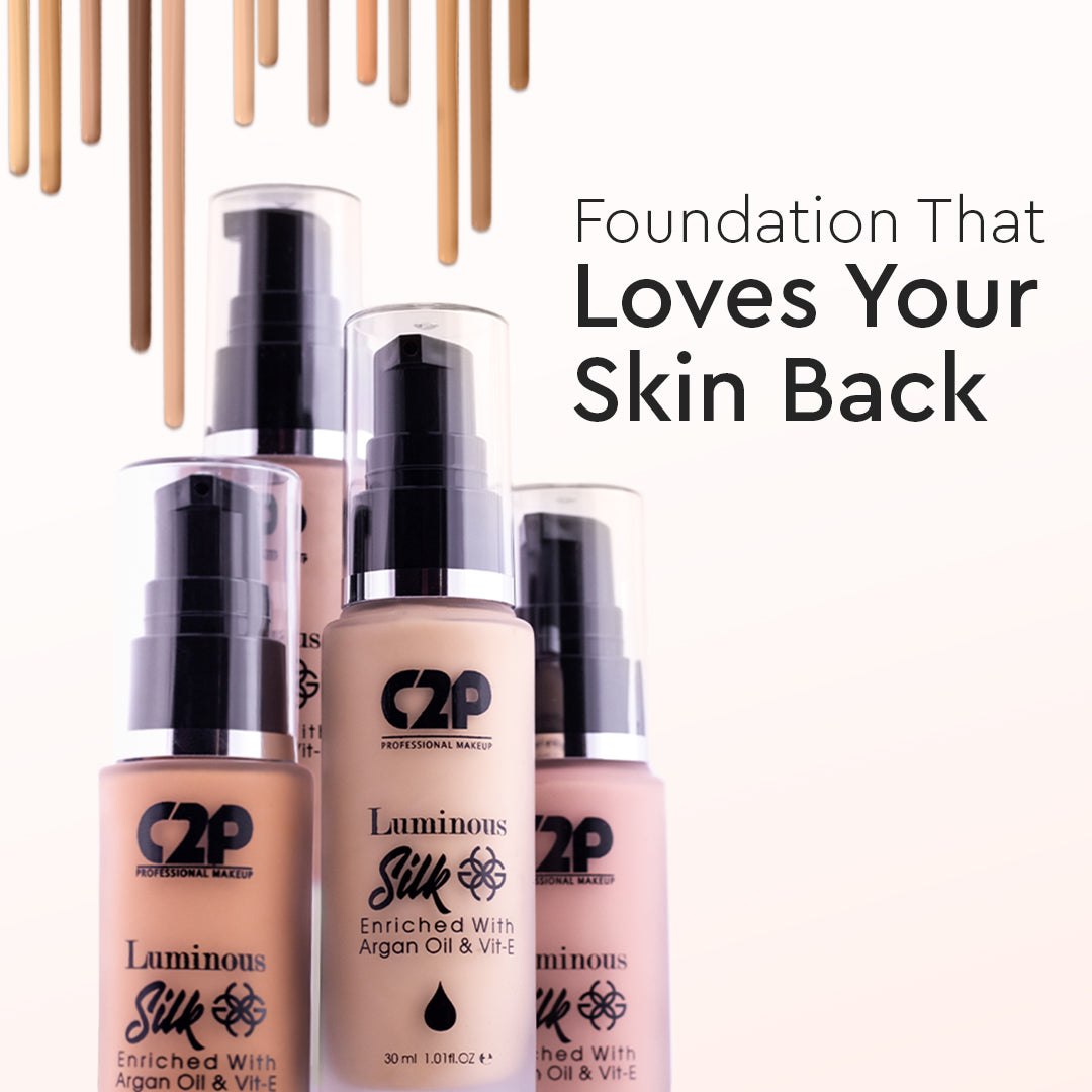 LUMINOUS SILK FOUNDATION