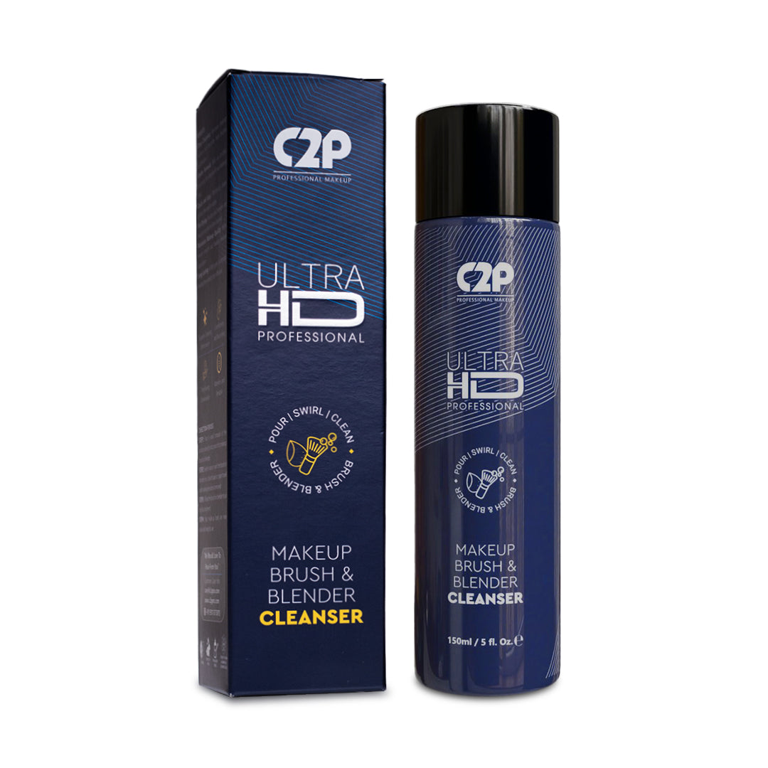 ULTRA HD MAKEUP BRUSH &amp; BLENDER CLEANSER (150 ml)