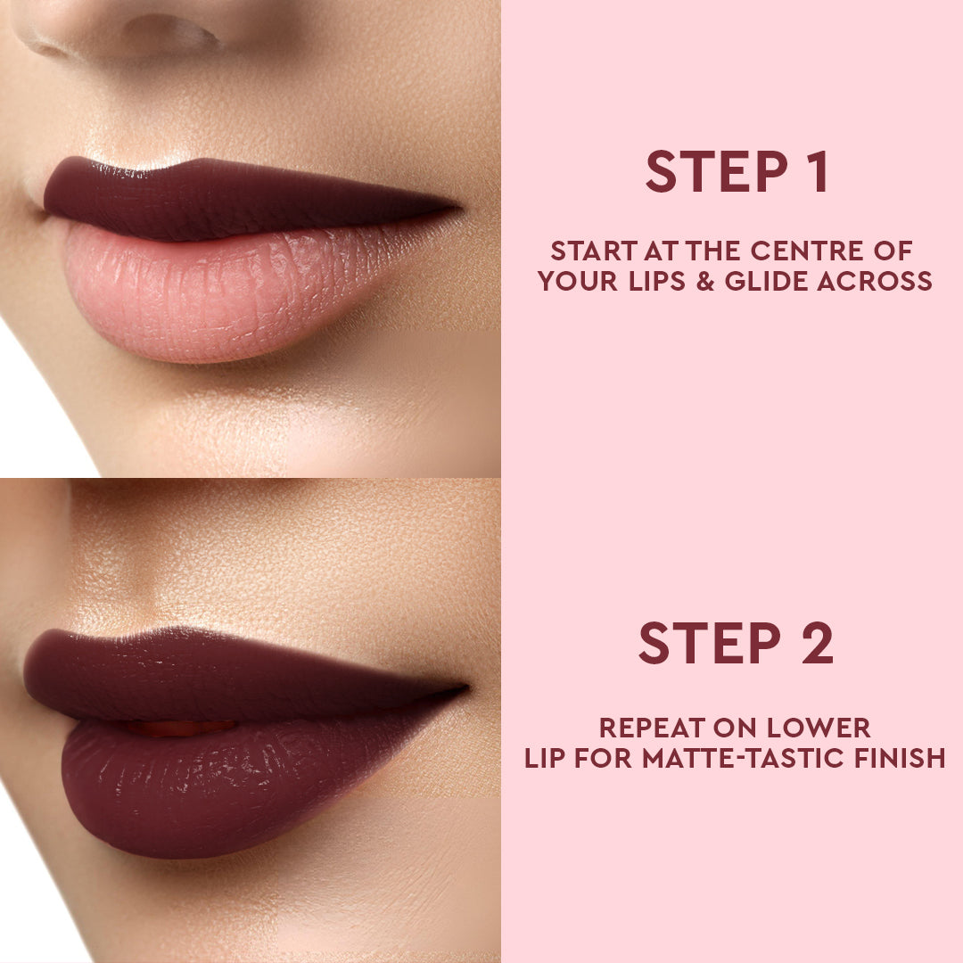 MATTE LIP FX LIPSTICK