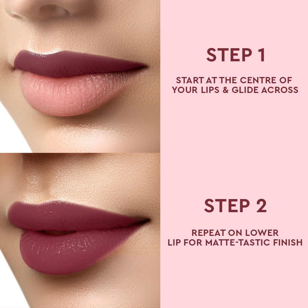 MATTE LIP FX LIPSTICK