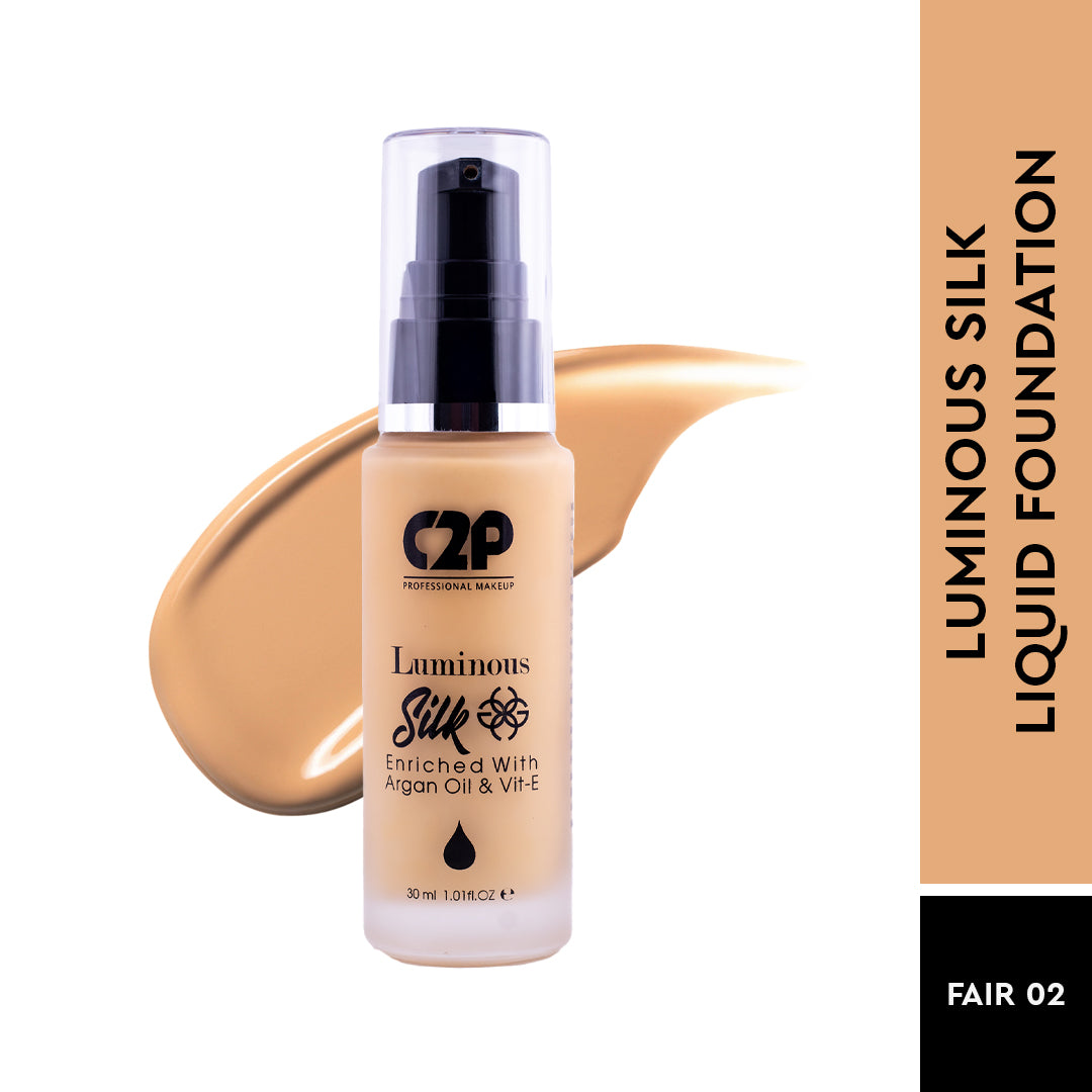 LUMINOUS SILK FOUNDATION