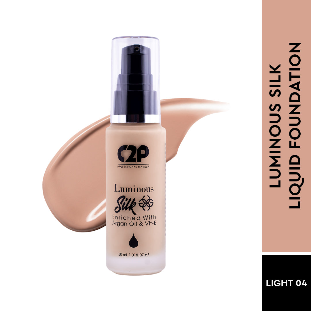 LUMINOUS SILK FOUNDATION