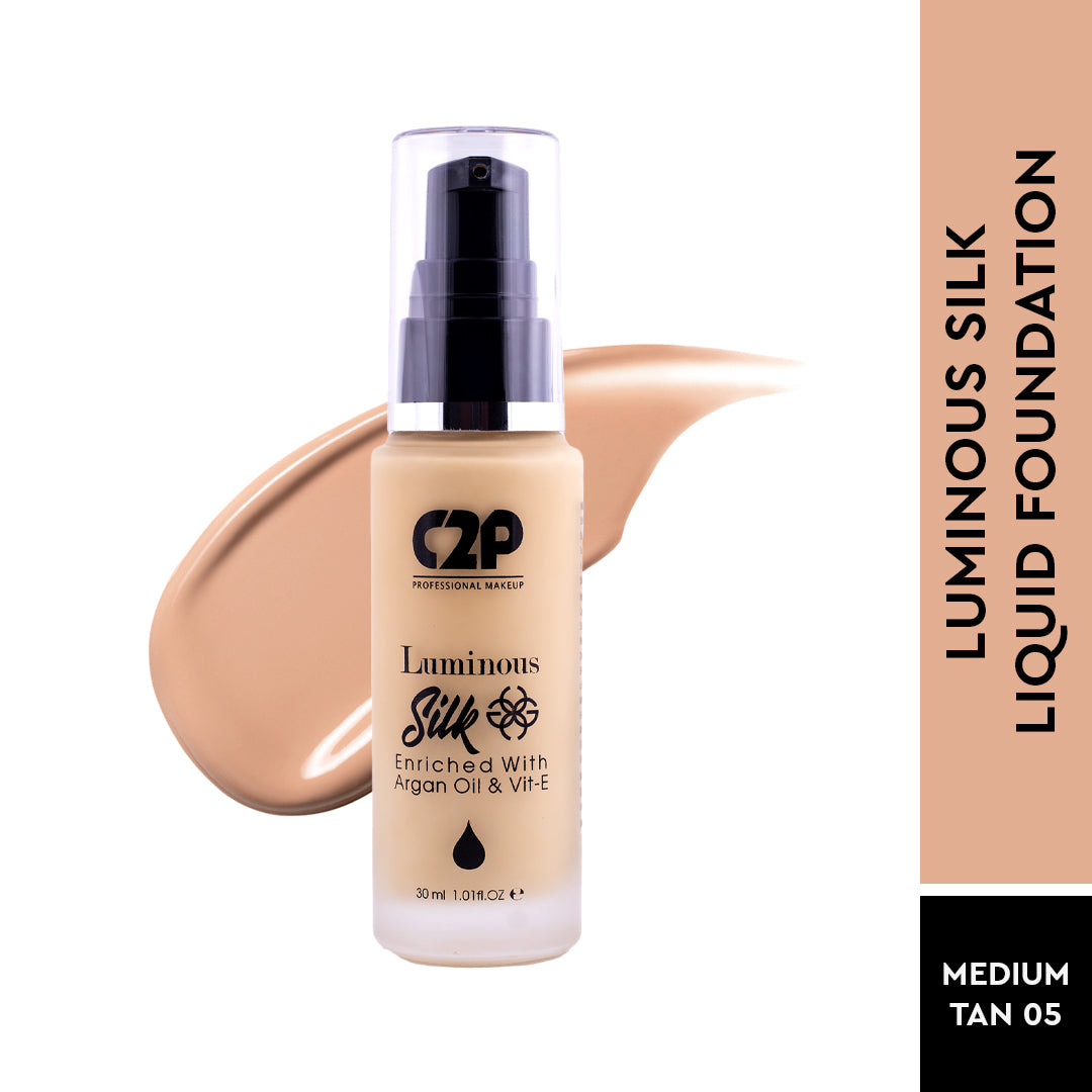 LUMINOUS SILK FOUNDATION