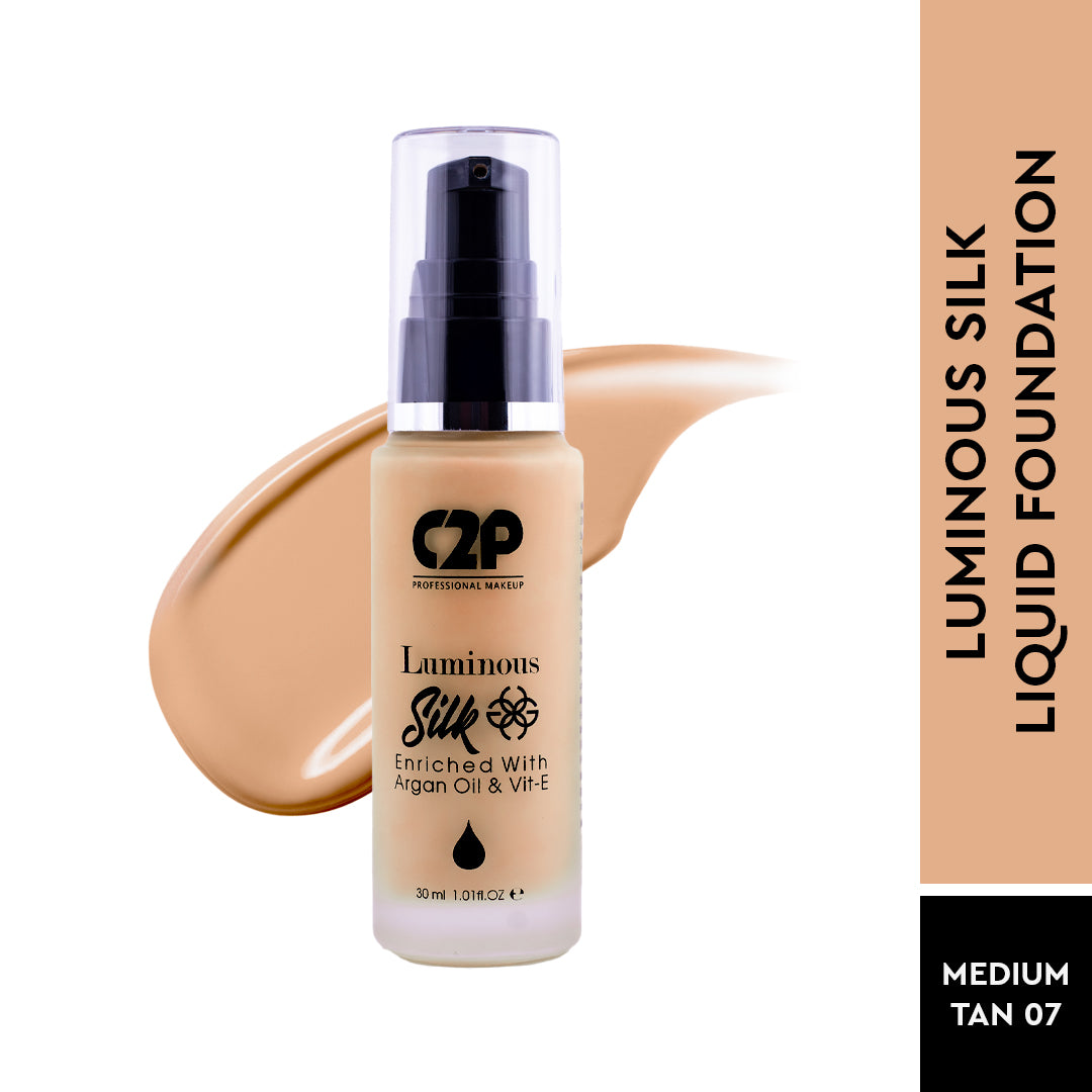 LUMINOUS SILK FOUNDATION