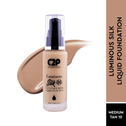 LUMINOUS SILK FOUNDATION