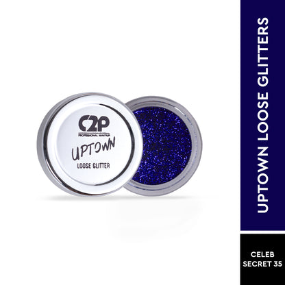 UPTOWN LOOSE GLITTERS (3 gm)