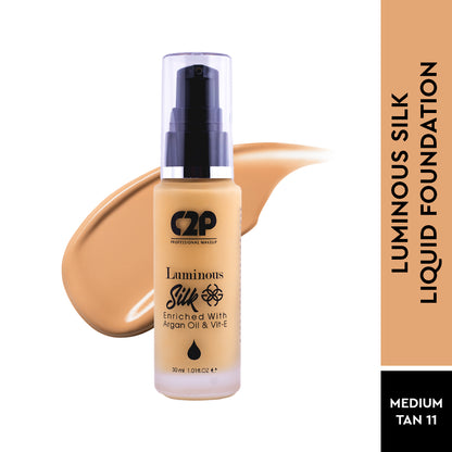 LUMINOUS SILK FOUNDATION