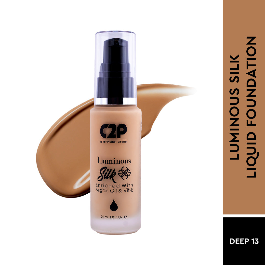 LUMINOUS SILK FOUNDATION