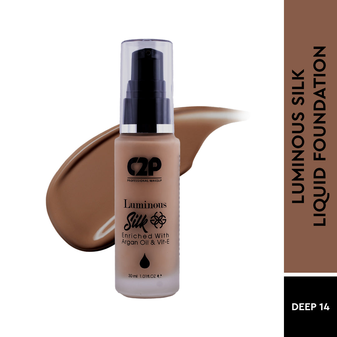 LUMINOUS SILK FOUNDATION