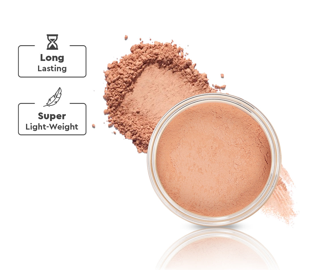 Buy C2P Pro HD Luxury Luminous Shimmer Powder, Matte Finish Highlighter,  Loose Powder for Face, Setting Powder for Makeup Long Lasting (Natural 01,  13 Grams) Online at Low Prices in India 